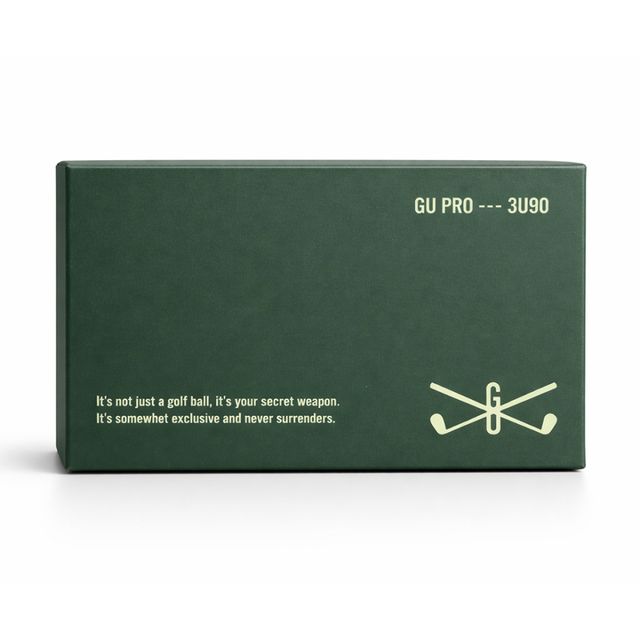 Golf Unity GU Pro ---3U90 - White