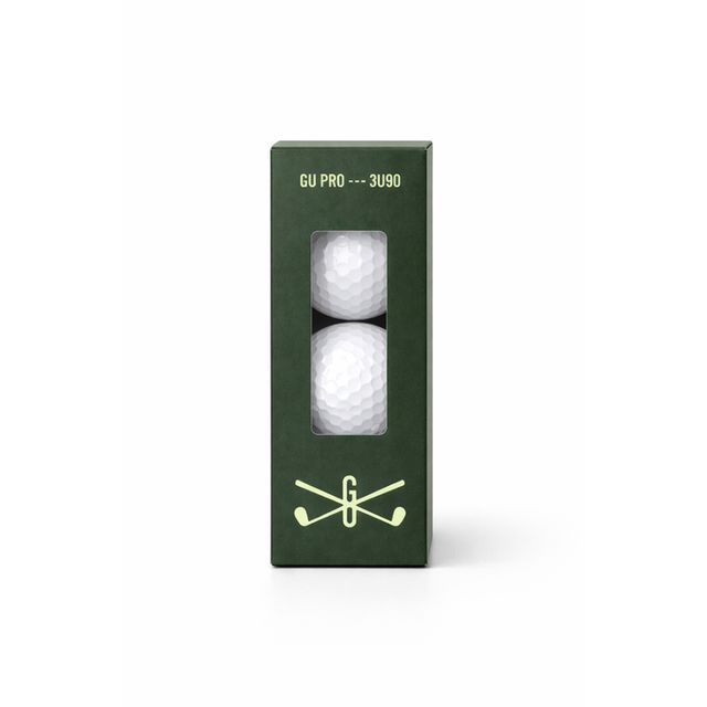Golf Unity GU Pro ---3U90 - White