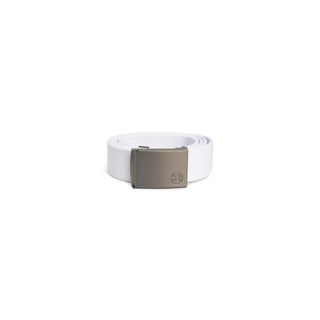 Abacus Mens Hirsel Belt - White 
