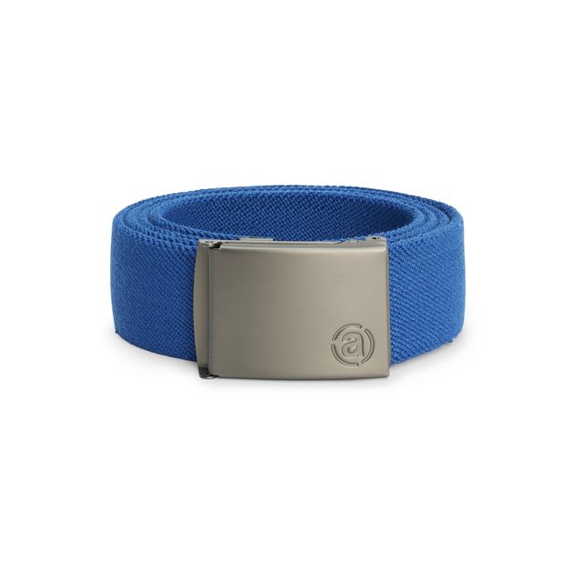 Abacus Mens Hirsel Belt - Dark Cobalt
