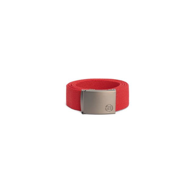 Abacus Mens Hirsel Belt - Red
