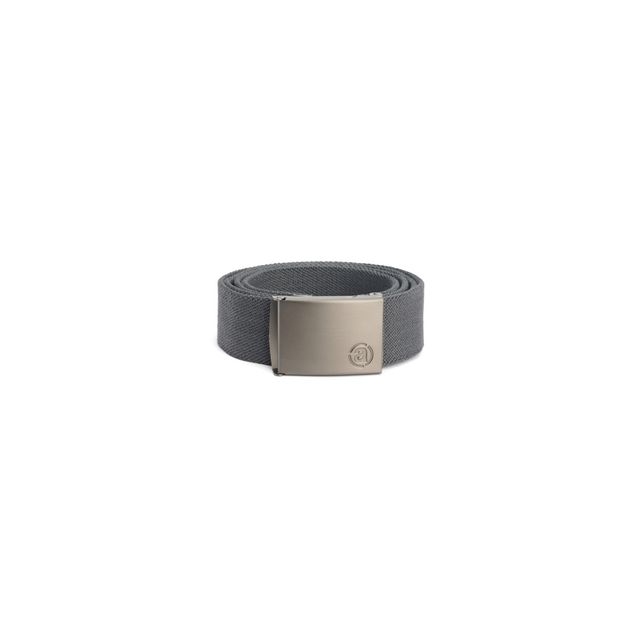 Abacus Mens Hirsel Belt - Dark Grey