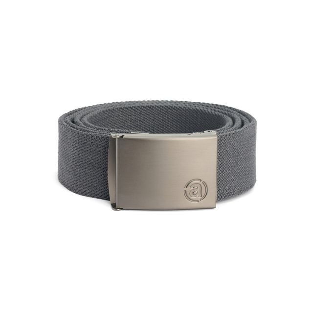 Abacus Mens Hirsel Belt - Dark Grey