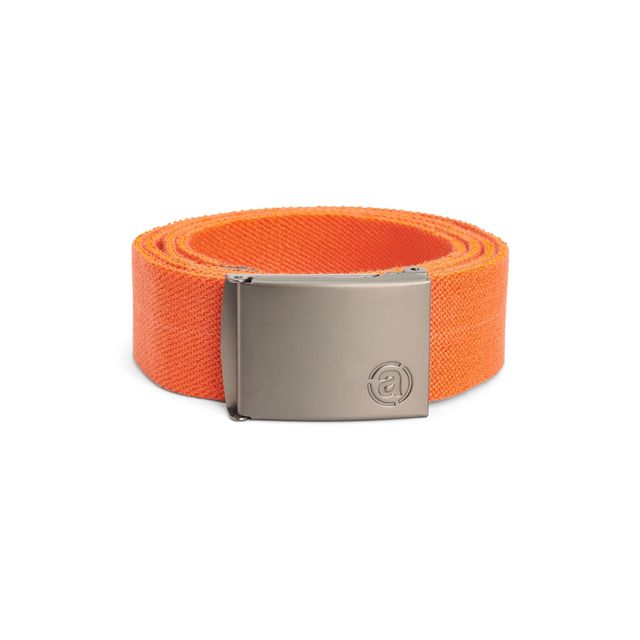 Abacus Mens Hirsel Belt - Orange