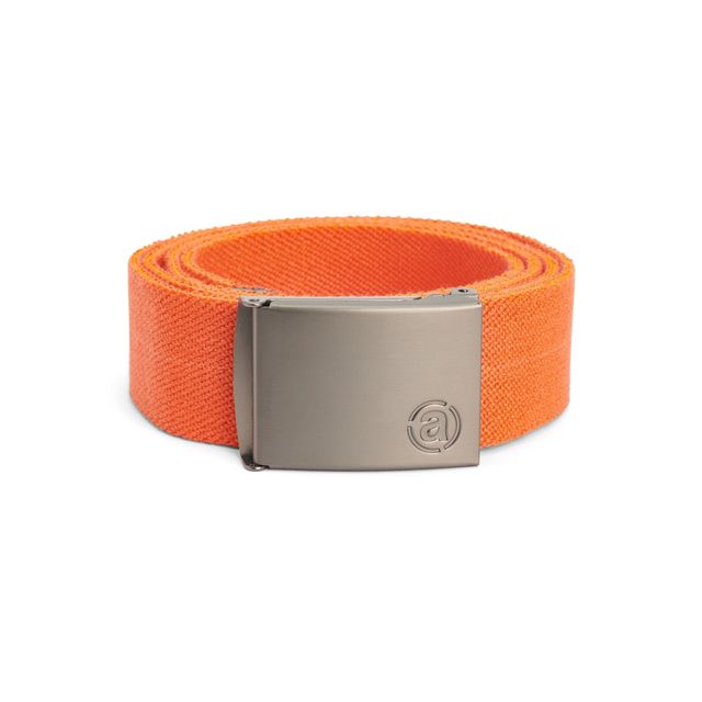 Abacus Mens Hirsel Belt - Orange