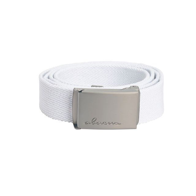 Abacus Lds Hirsel Belt - White