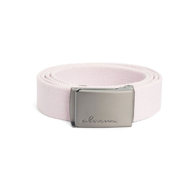 Abacus Lds Hirsel Belt - Light Pink