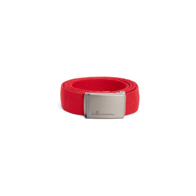 Abacus Lds Hirsel Belt - Red