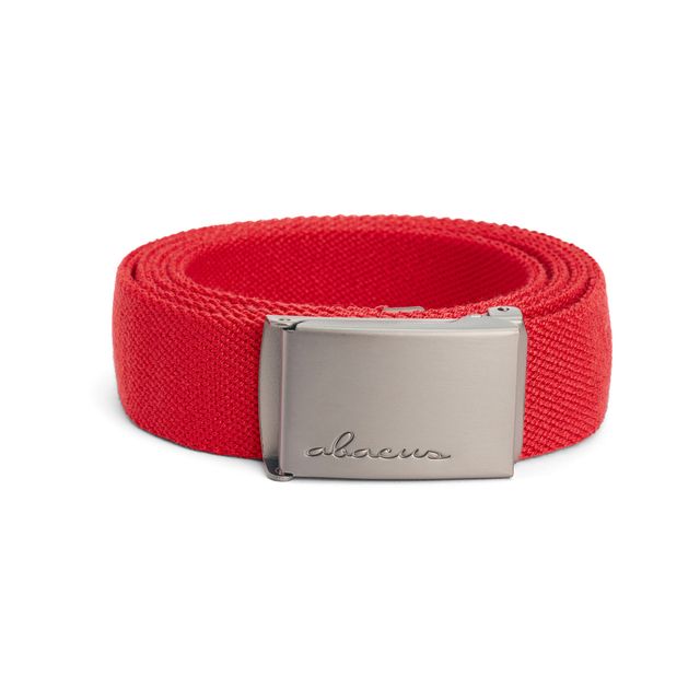 Abacus Lds Hirsel Belt - Red