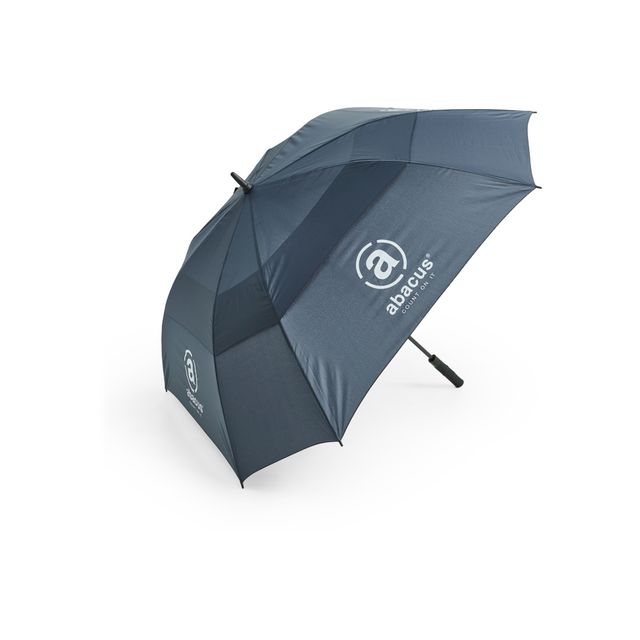 Abacus Square Umbrella - Navy