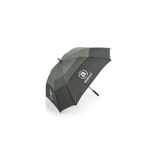 Abacus Square Umbrella - Forest/Black