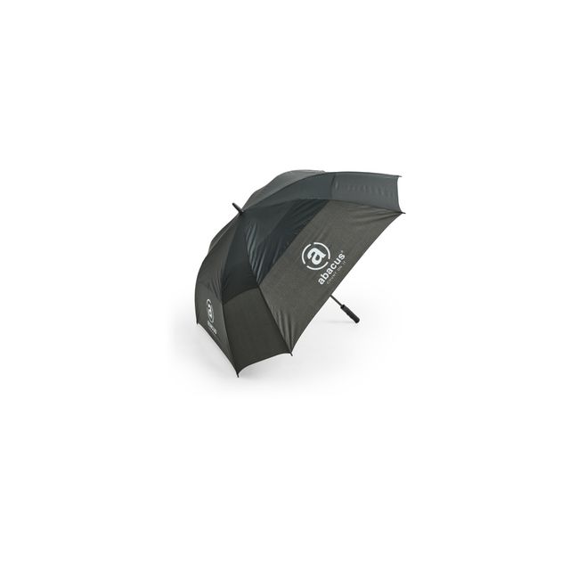 Abacus Square Umbrella - Black