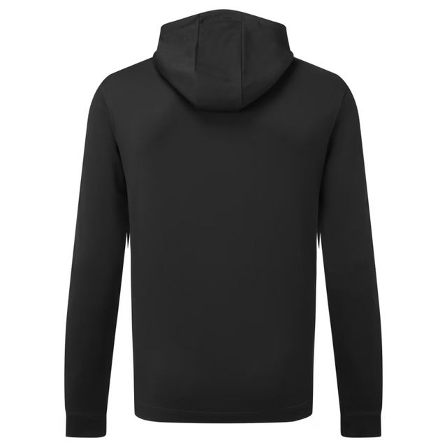 Footjoy Mens Lightweight Hoodie - Black