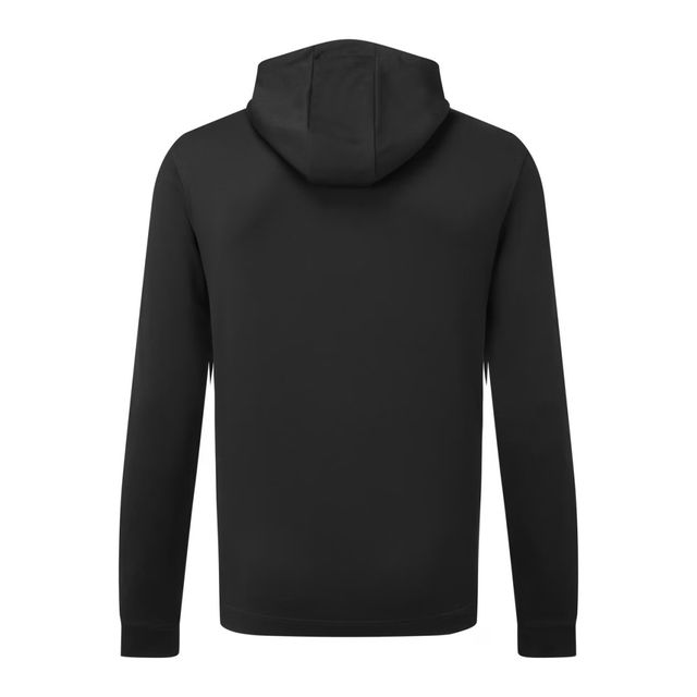 Footjoy Mens Lightweight Hoodie - Black