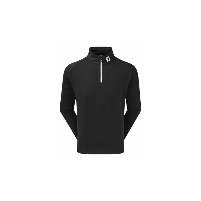Footjoy Mens Chill-Out Pullover - Black