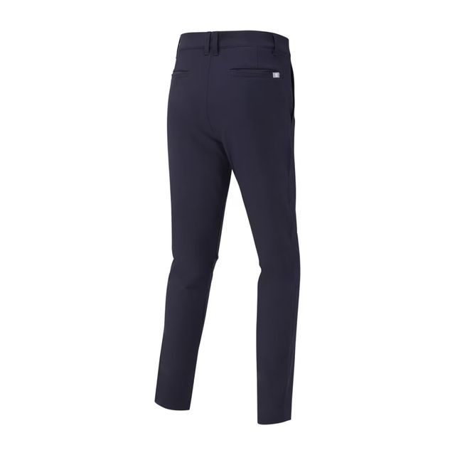 Footjoy Mens Performance Tapered Fit Trousers - Navy