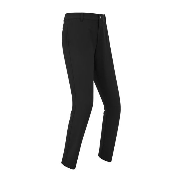 Footjoy Mens Performance Tapered Fit Trousers - Black