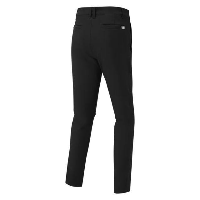 Footjoy Mens Performance Tapered Fit Trousers - Black