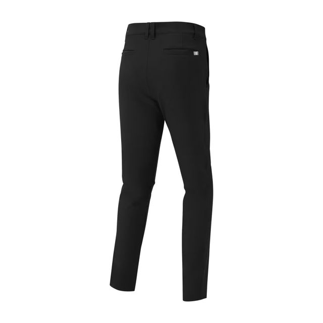 Footjoy Mens Performance Tapered Fit Trousers - Black