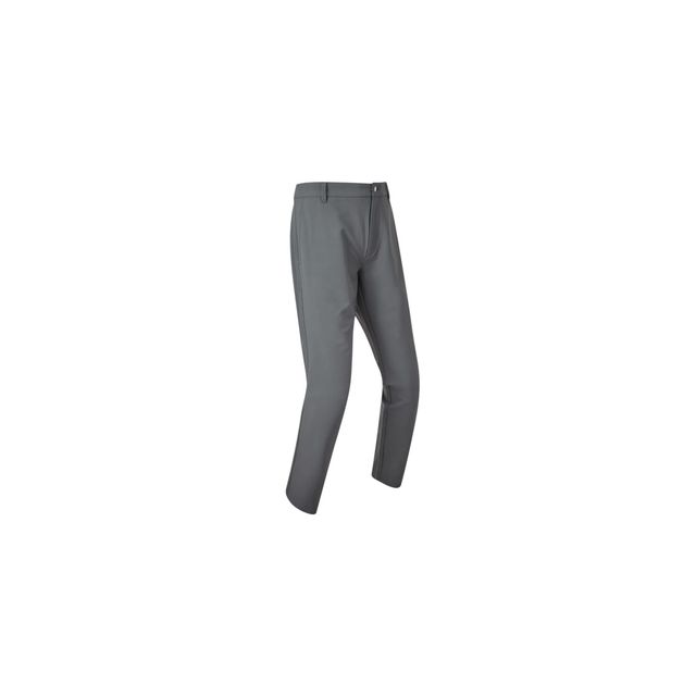 Footjoy Mens Performance Tapered Fit Trousers - Charcoal