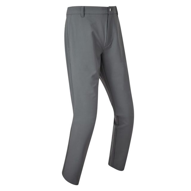 Footjoy Mens Performance Tapered Fit Trousers - Charcoal
