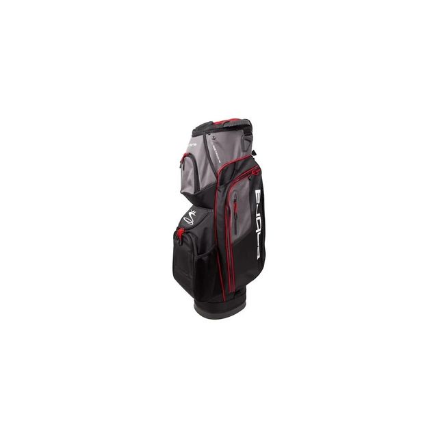 Cobra XL Cartbag - Black/Red
