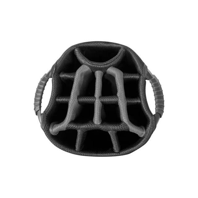 Cobra XL Cartbag - Black/Red