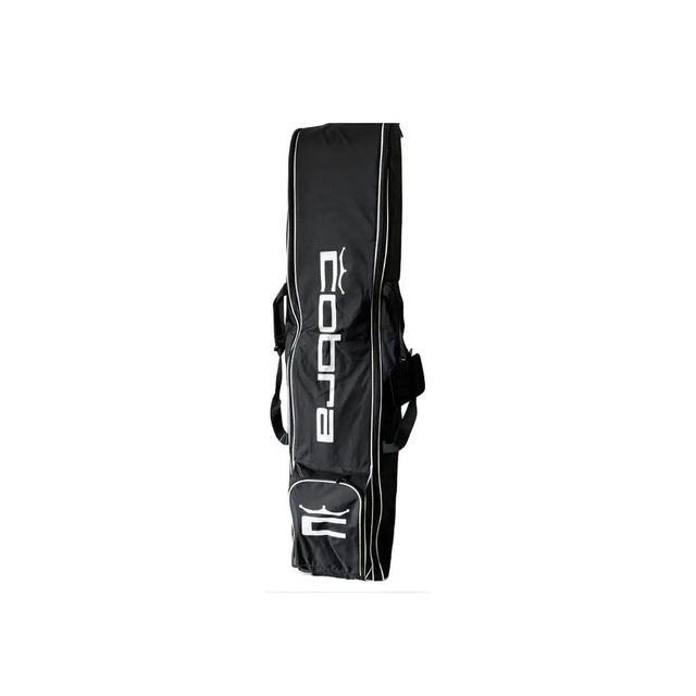 Cobra Rolling Travel Bag - Black