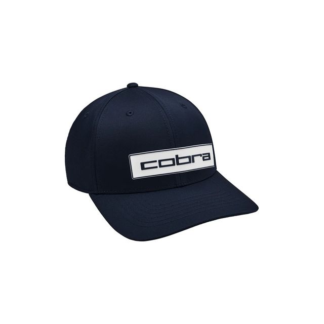 Cobra Tour Tech Cap - Navy/White