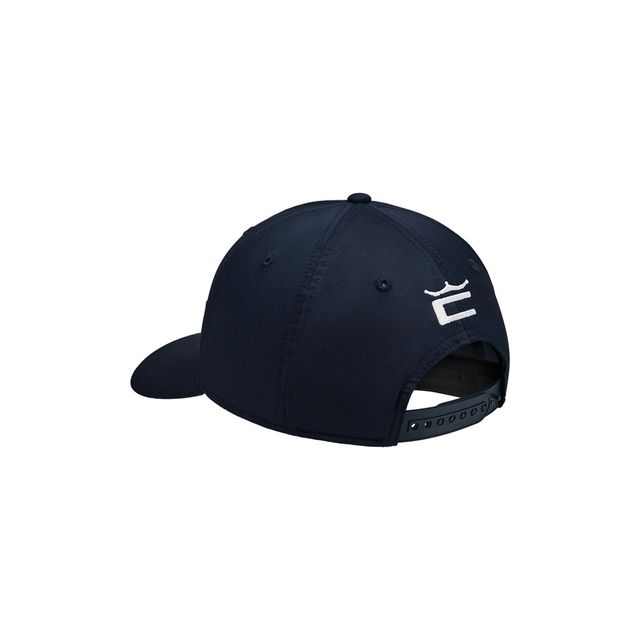 Cobra Tour Tech Cap - Navy/White