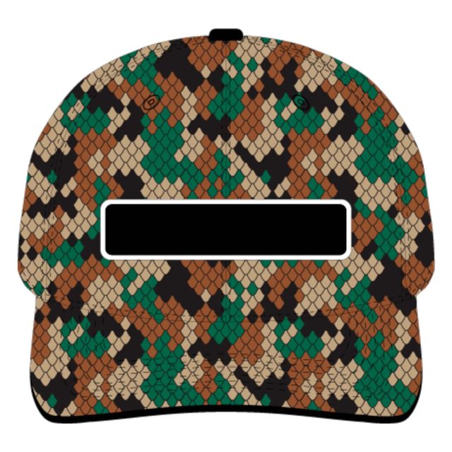 Cobra Tour Tech Cap - Snakeskin Camo