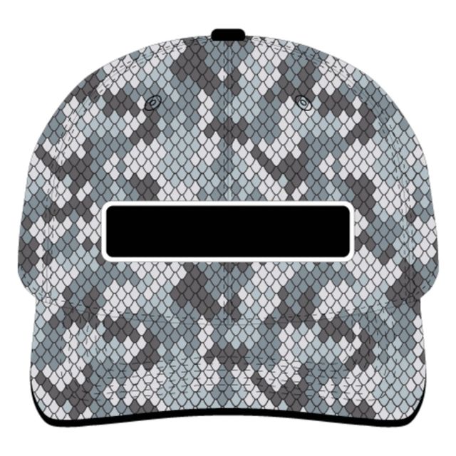 Cobra Tour Tech Cap - Winter Snakeskin Camo