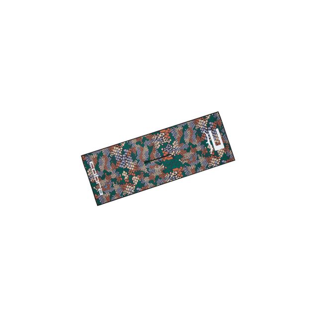 Cobra Snakeskin Towel - Camo