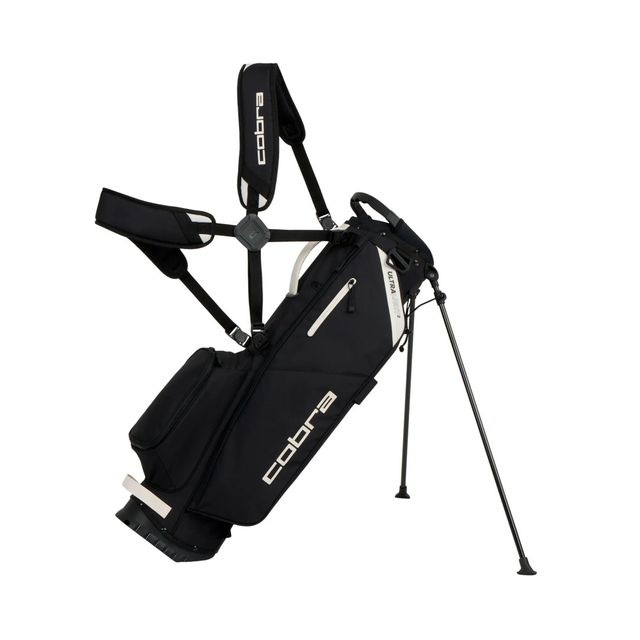 Cobra Ultralight 2 Carry Bag - Black/Sugared Almond