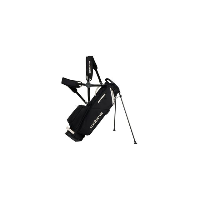 Cobra Ultralight 2 Carry Bag - Black/Sugared Almond