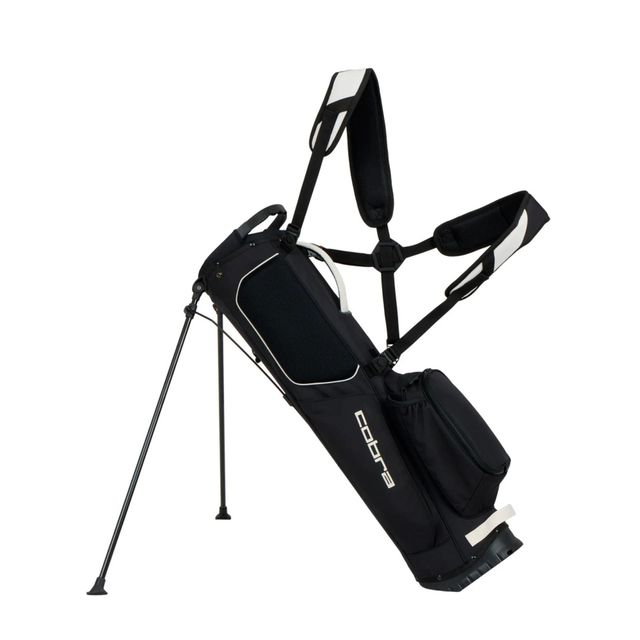 Cobra Ultralight 2 Carry Bag - Black/Sugared Almond