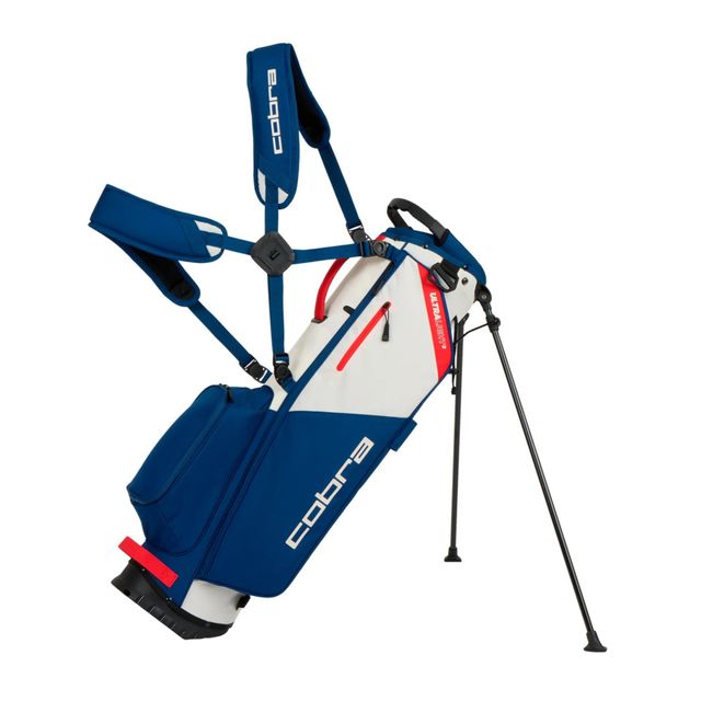 Cobra Ultralight 2 Carry Bag - Estate Blue/Sugared Almond/Pop Red