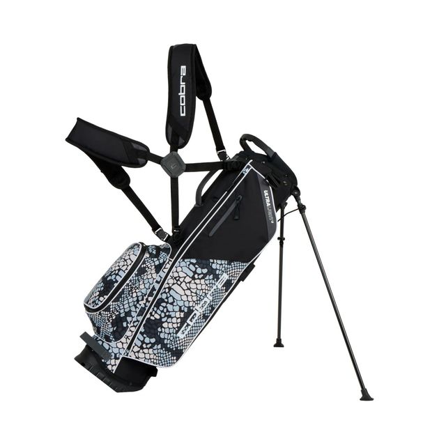 Cobra Ultralight 2 Carry Bag - Black/Snake Camo