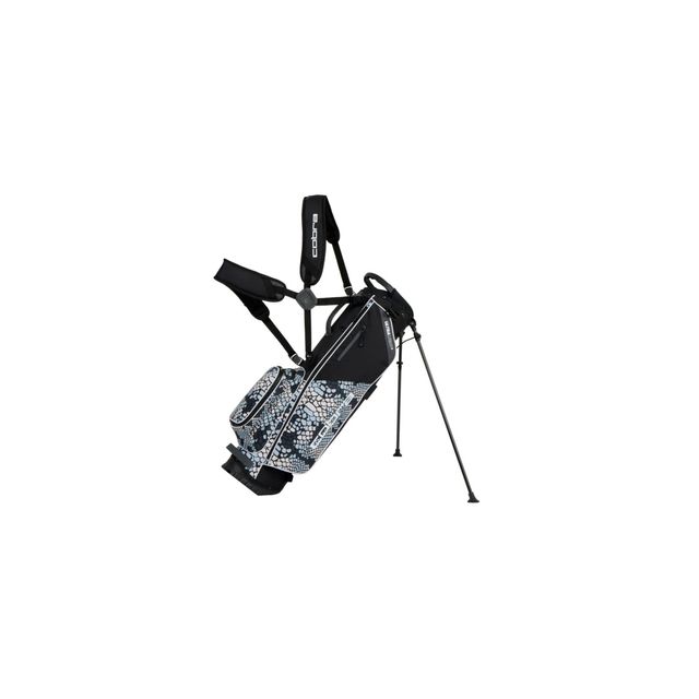 Cobra Ultralight 2 Carry Bag - Black/Snake Camo