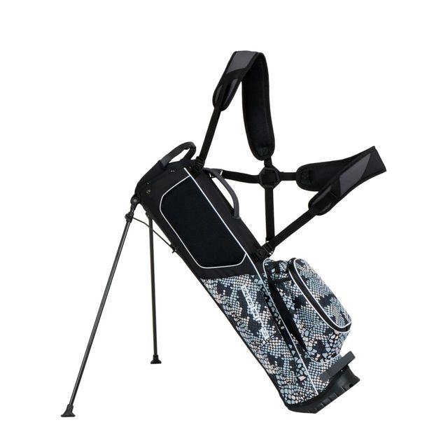 Cobra Ultralight 2 Carry Bag - Black/Snake Camo