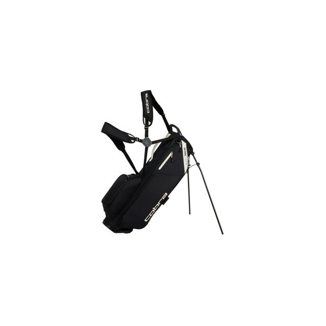 Cobra Ultralight 2 Stand Bag - Black/Sugared Almond