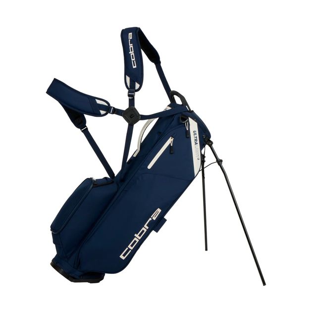 Cobra Ultralight 2 Stand Bag - Deep Navy/Sugared Almond