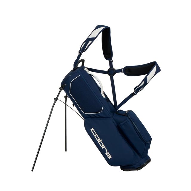 Cobra Ultralight 2 Stand Bag - Deep Navy/Sugared Almond