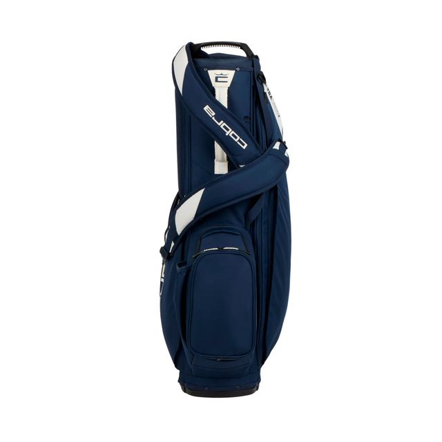 Cobra Ultralight 2 Stand Bag - Deep Navy/Sugared Almond