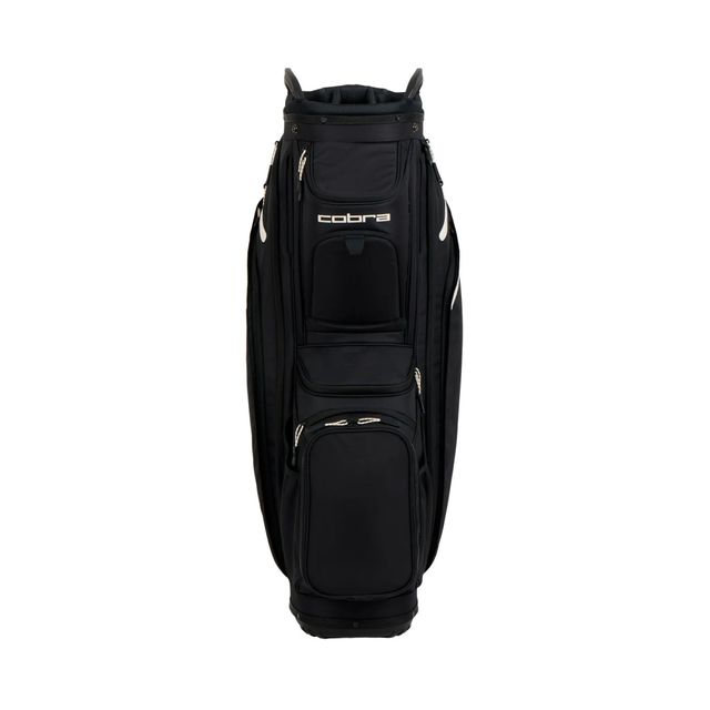 Cobra Ultralight 2 Cart Bag - Black/Sugared Almond