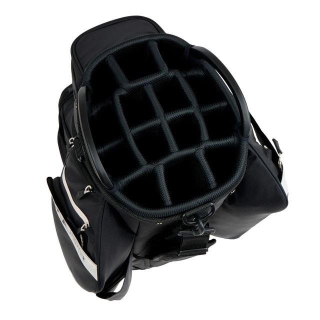 Cobra Ultralight 2 Cart Bag - Black/Sugared Almond