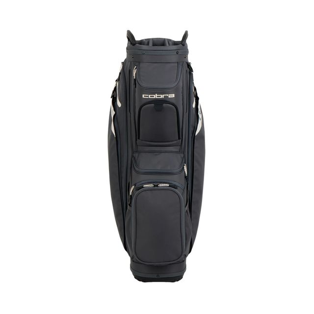 Cobra Ultralight 2 Cart Bag - Dusky Gray/Sugared Almond