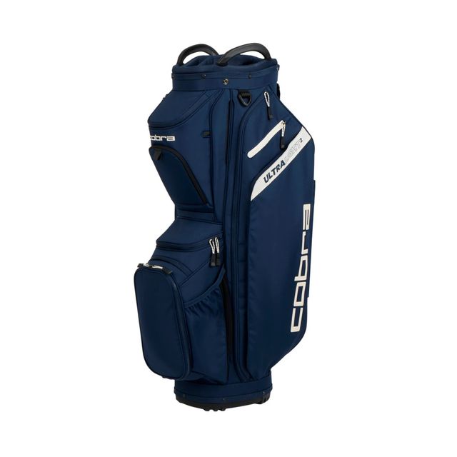 Cobra Ultralight 2 Cart Bag - Deep Navy/Sugared Almond