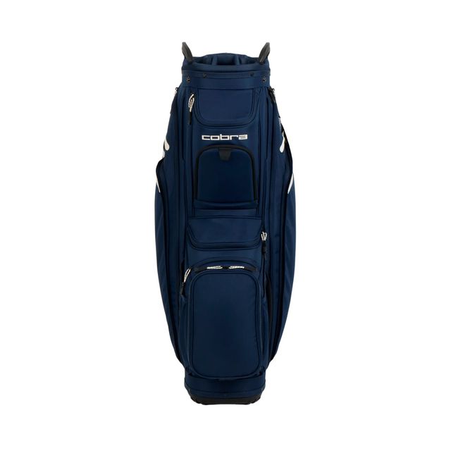 Cobra Ultralight 2 Cart Bag - Deep Navy/Sugared Almond