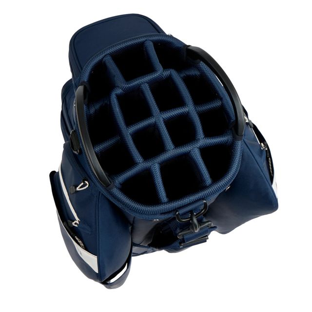 Cobra Ultralight 2 Cart Bag - Deep Navy/Sugared Almond